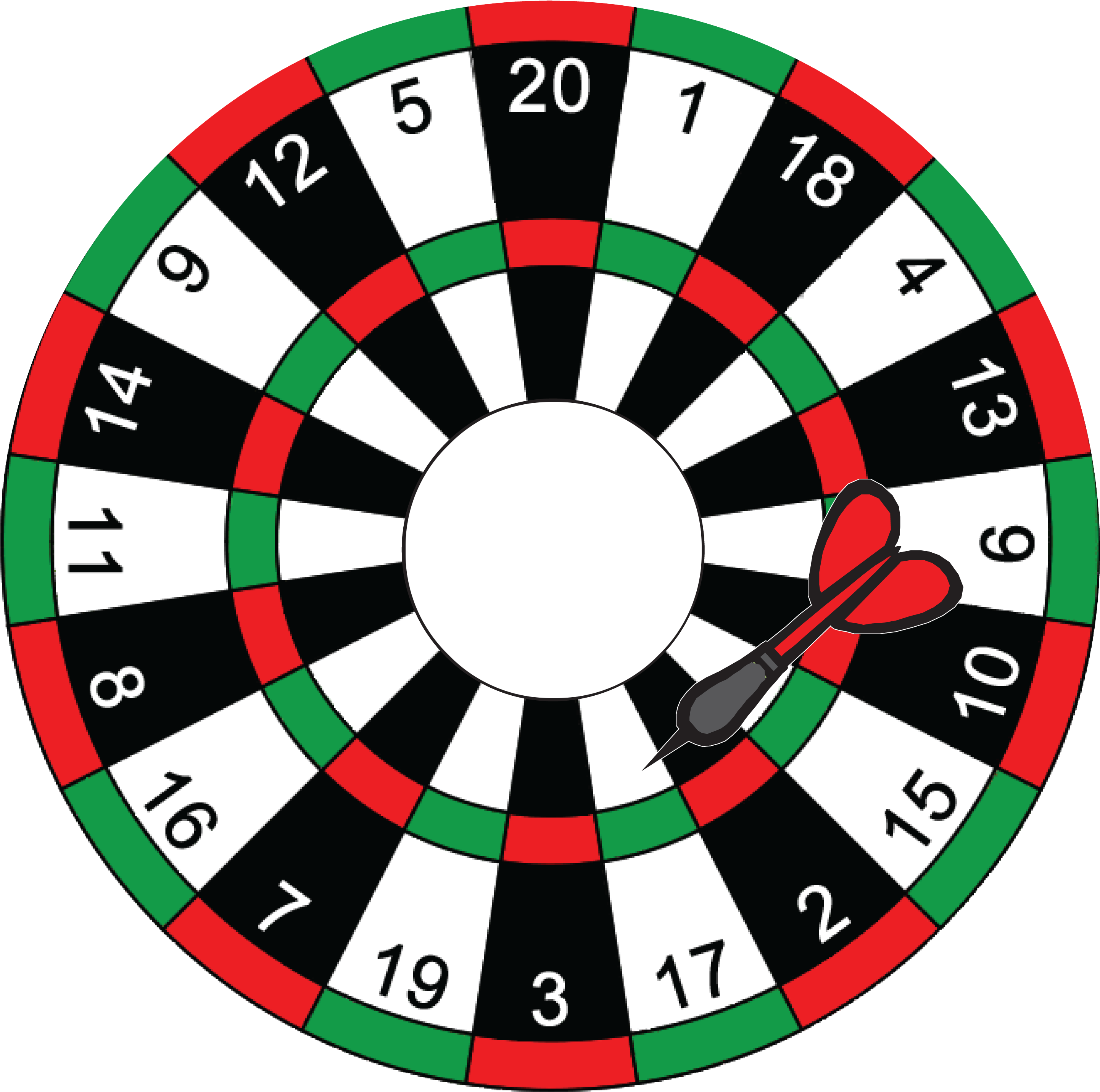 Darts PNG Pic Background