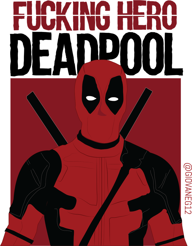 Deadpool Movie Download Free PNG