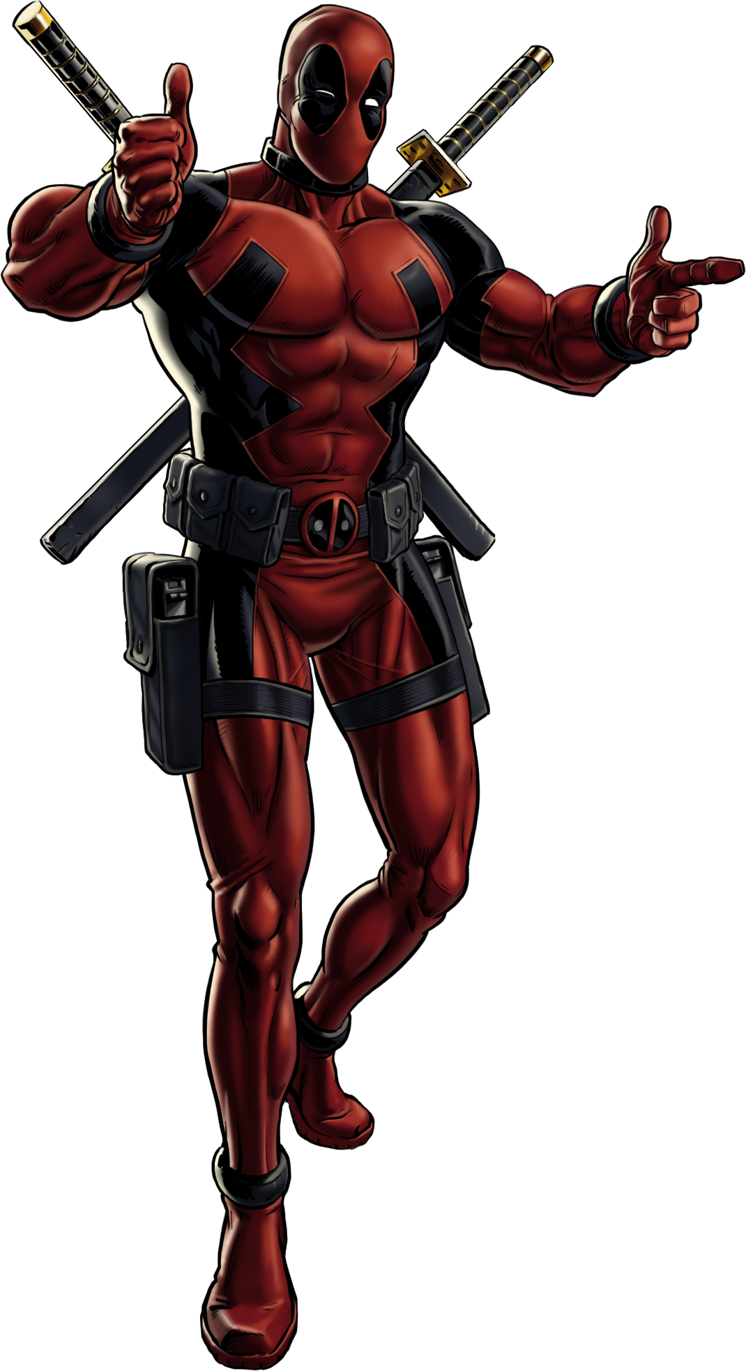 Deadpool Movie PNG Free File Download
