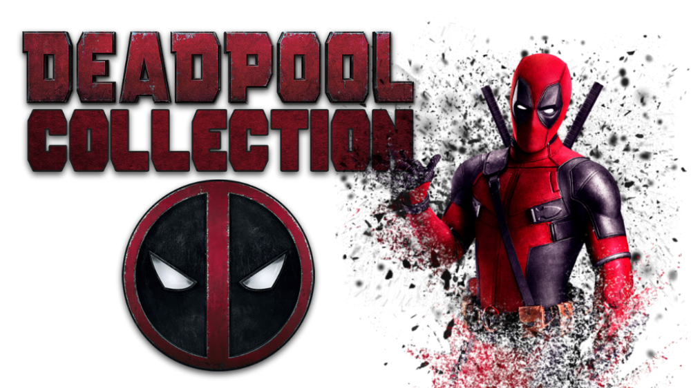 Deadpool Movie PNG HD Free File Download