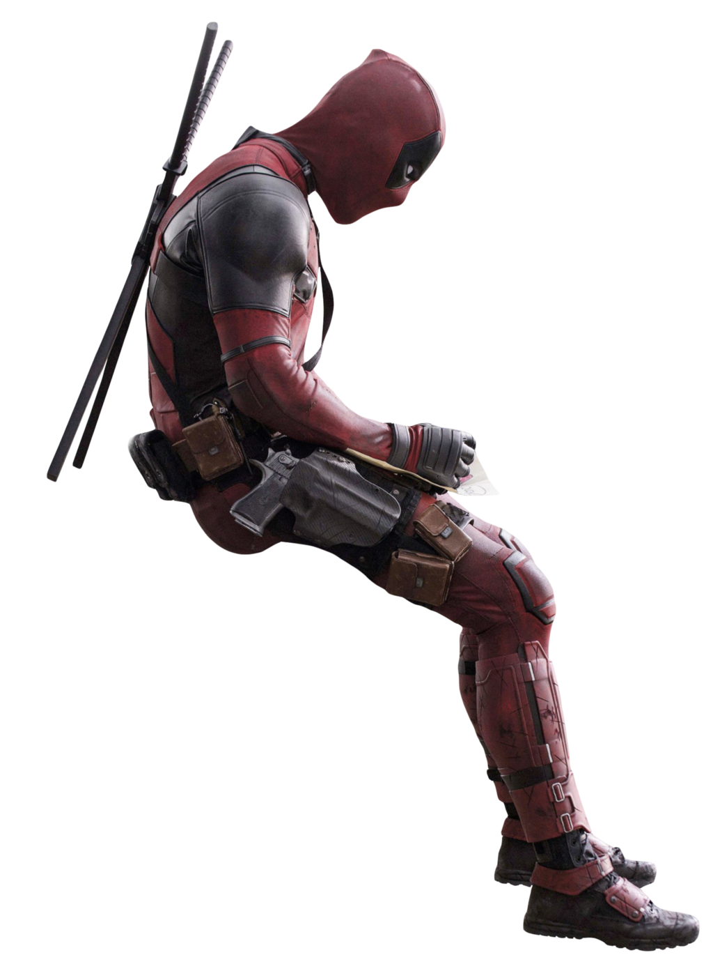 Deadpool Movie PNG Images HD