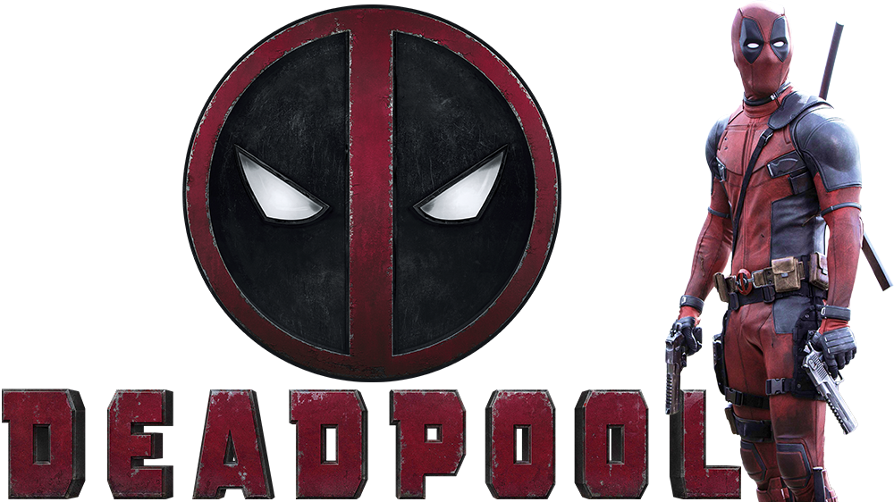 Deadpool Movie Transparent PNG