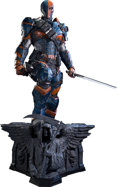 Deathstroke PNG Images HD