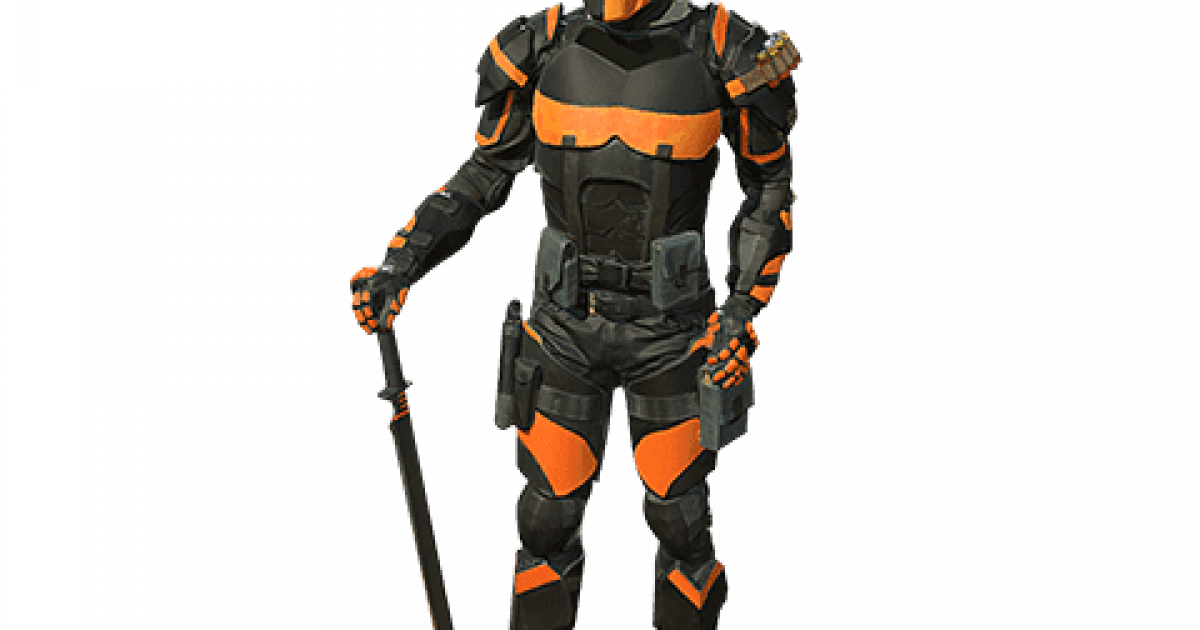 Deathstroke PNG Photo Image