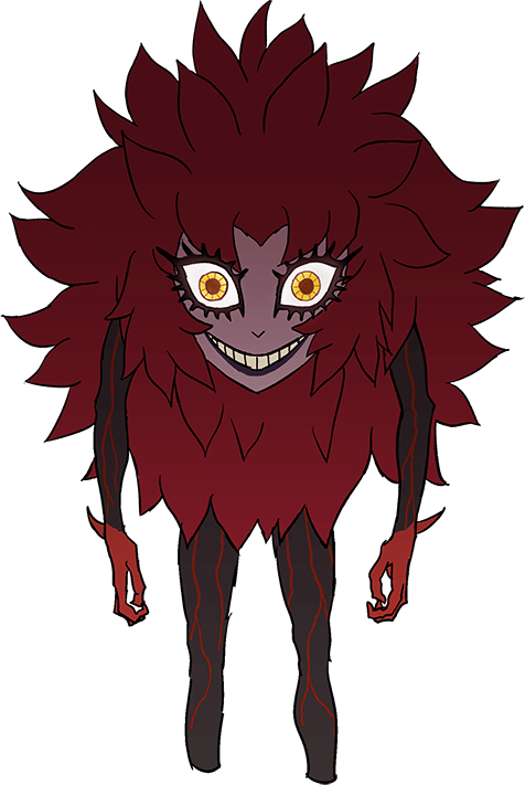 Devilman Transparent PNG