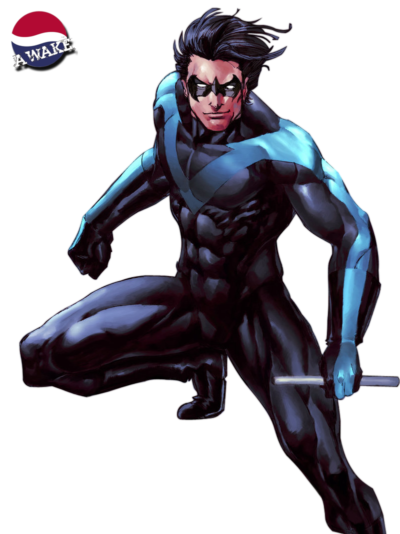 Dick Grayson PNG Clipart Background