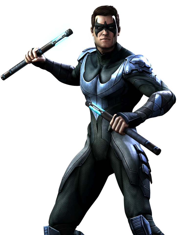 Dick Grayson PNG Free File Download