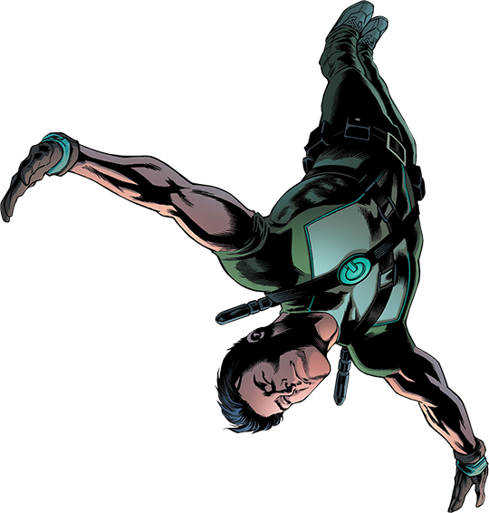 Dick Grayson PNG Pic Background