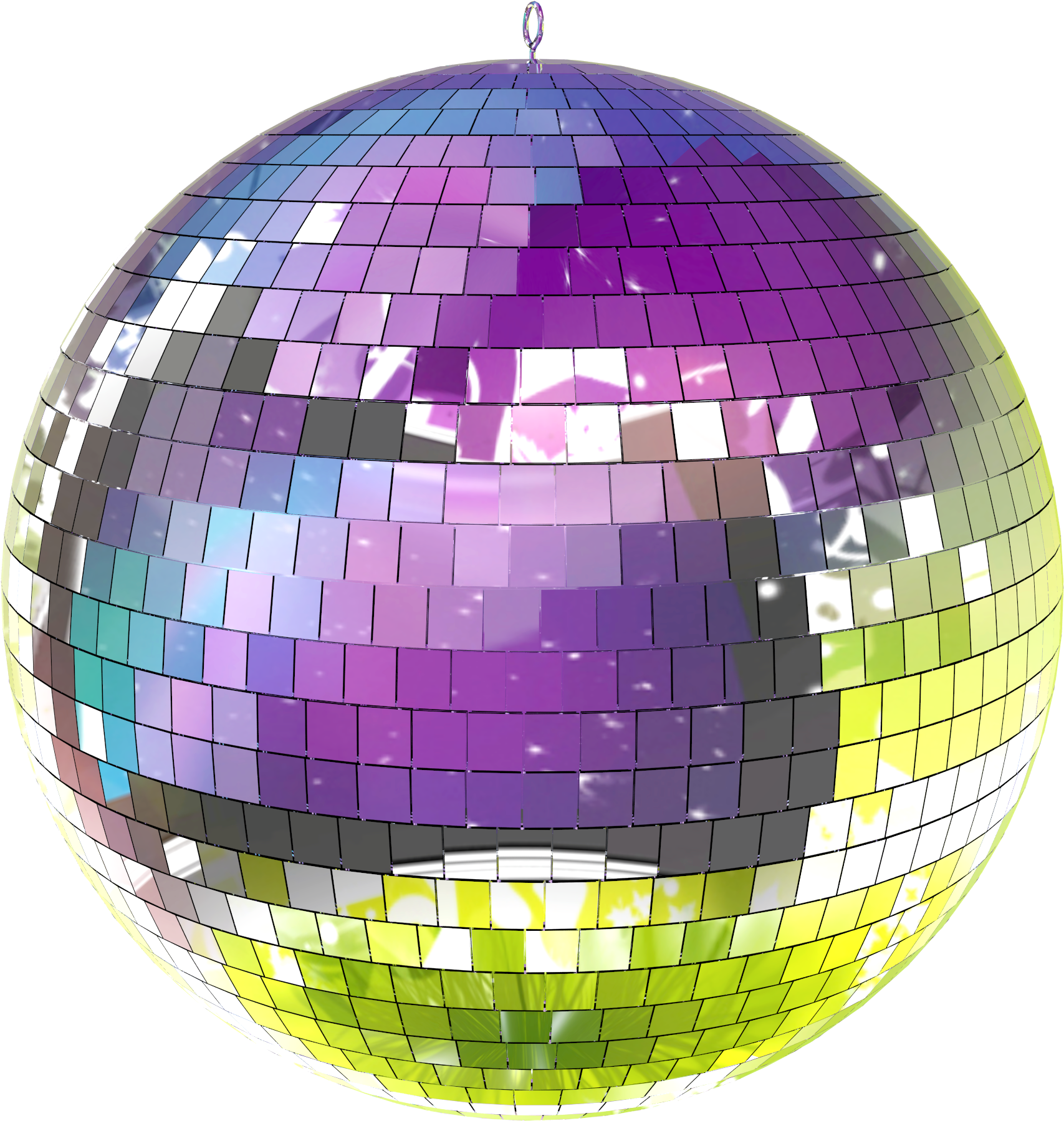 Disco Ball Clip Art Transparent PNG