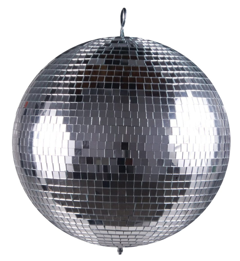 Disco Ball PNG HD Free File Download