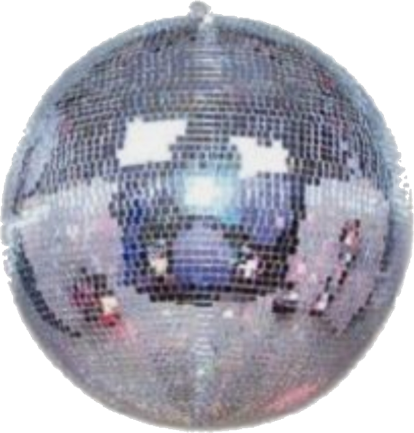 Disco Ball PNG Images HD
