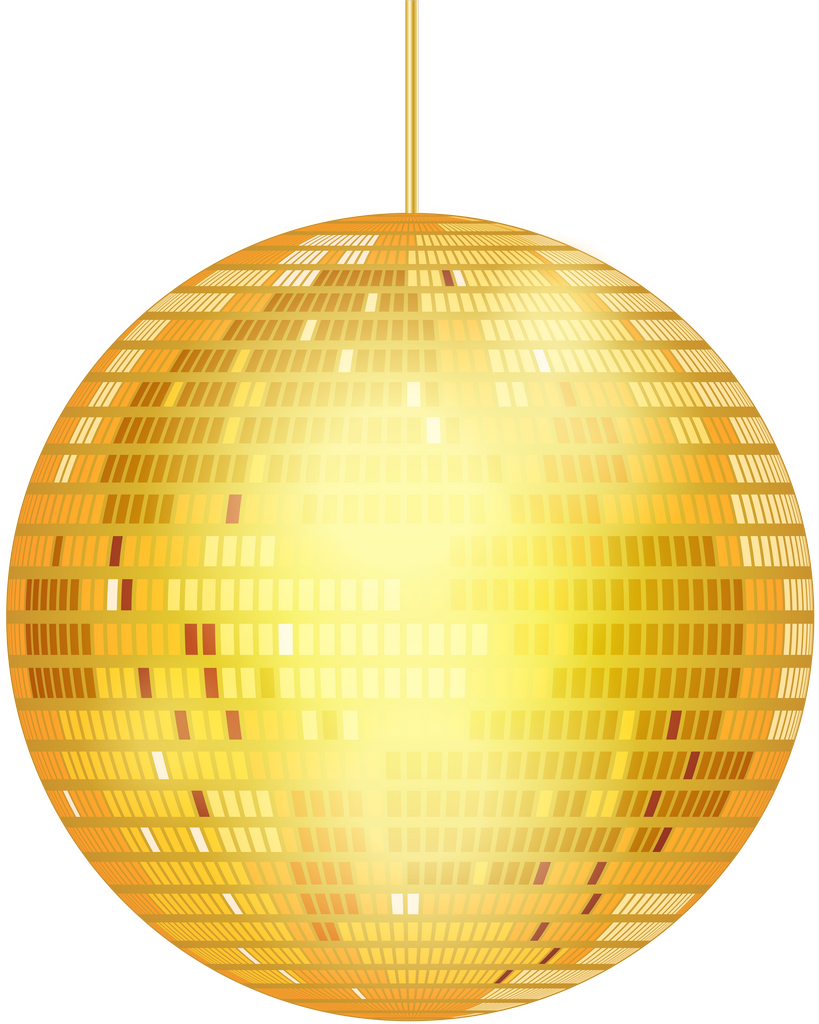 Disco Ball Transparent Images