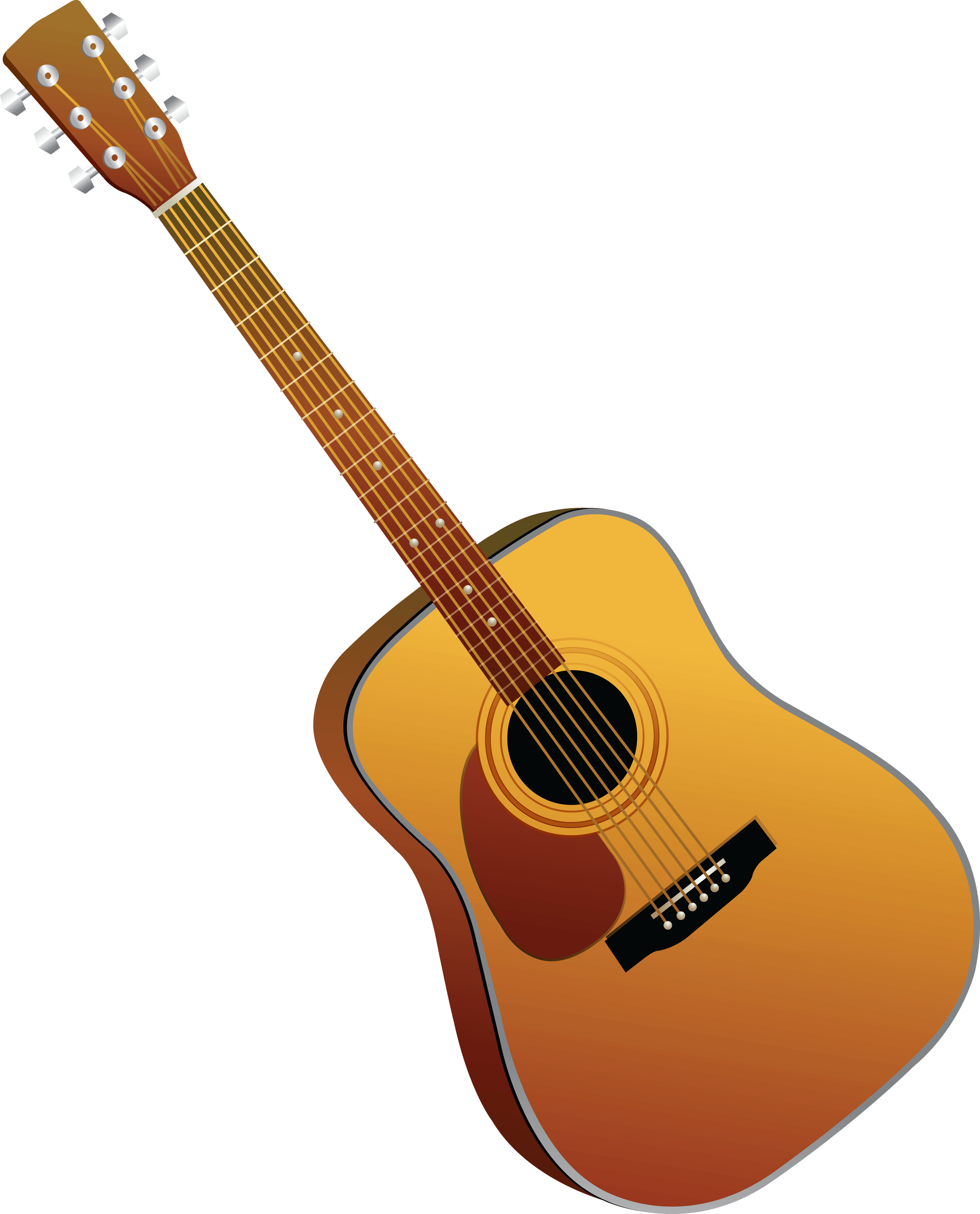 Dobro Guitar Transparent Free PNG