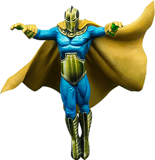 Doctor Fate Background PNG Image