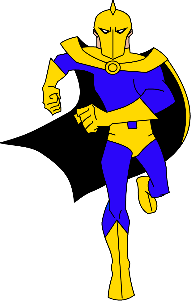 Doctor Fate Download Free PNG
