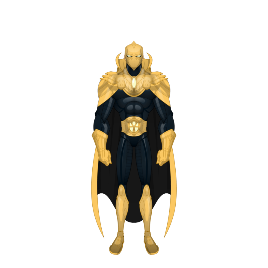 Doctor Fate Free PNG