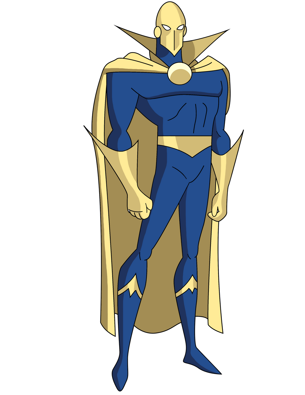 Doctor Fate PNG Clipart Background