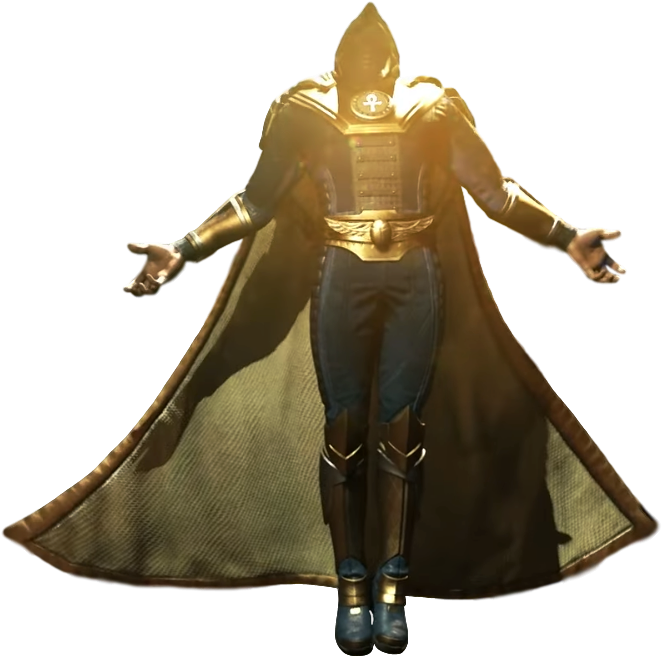 Doctor Fate PNG HD Quality