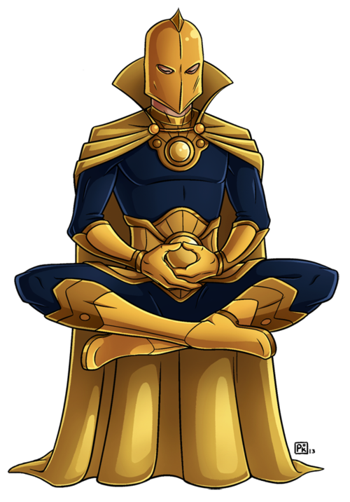 Doctor Fate Transparent Images