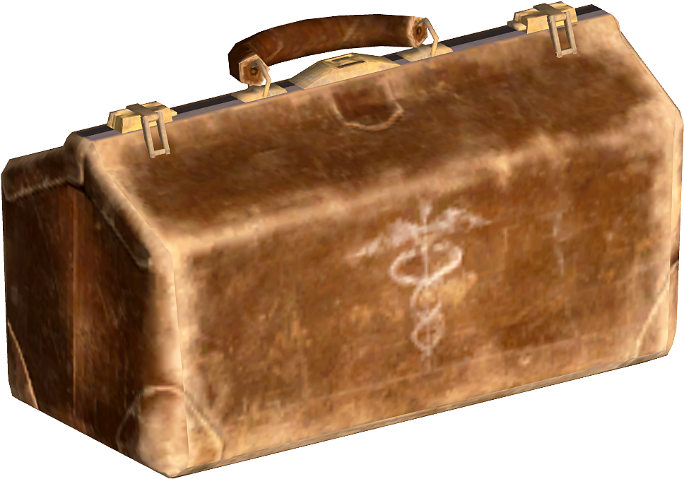 Doctor’s Bag Free PNG