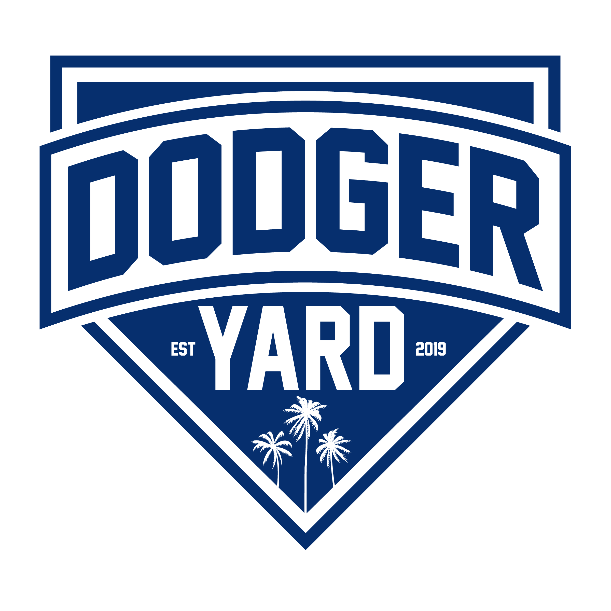 Dodger Logo Download Free PNG