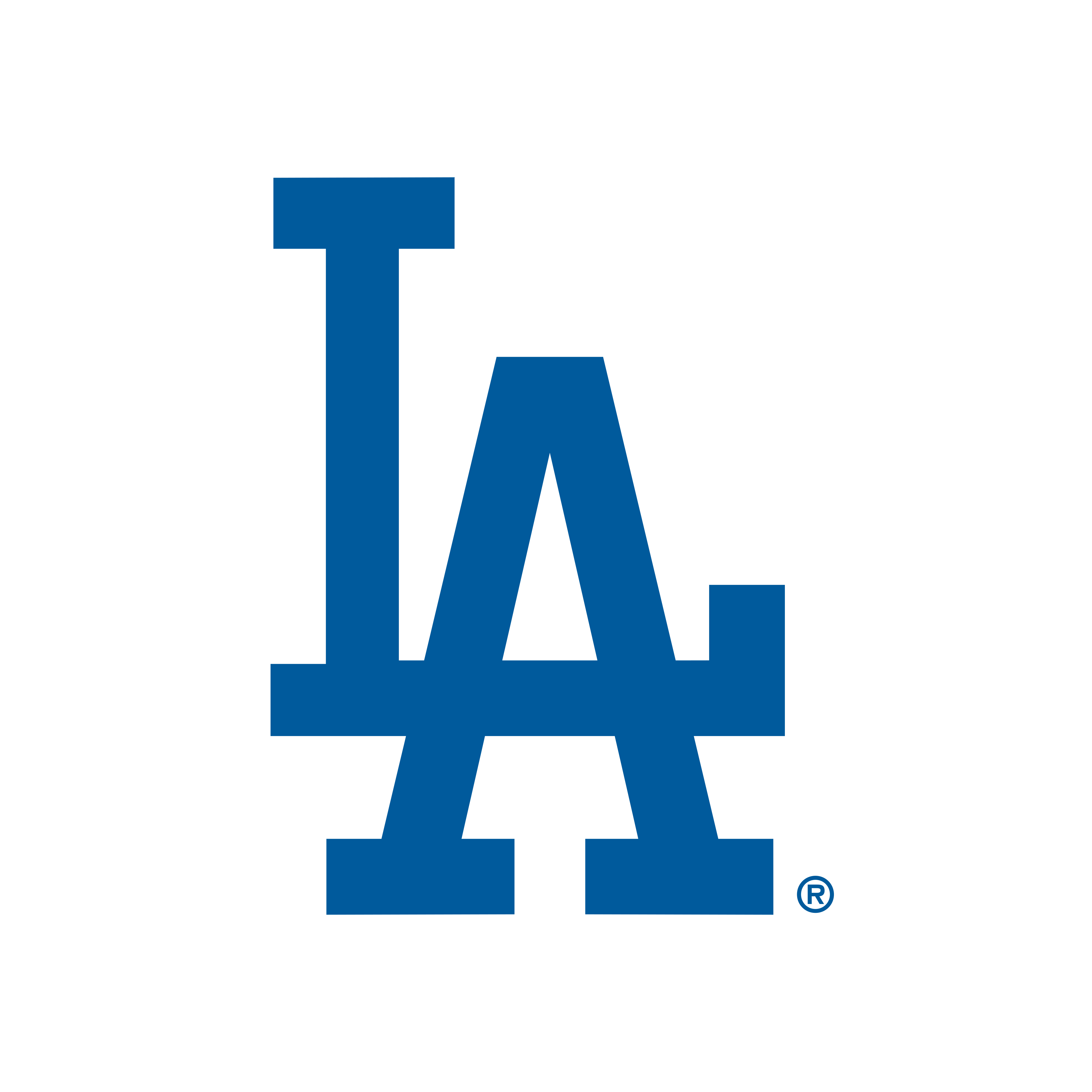 Dodger Logo Transparent Image
