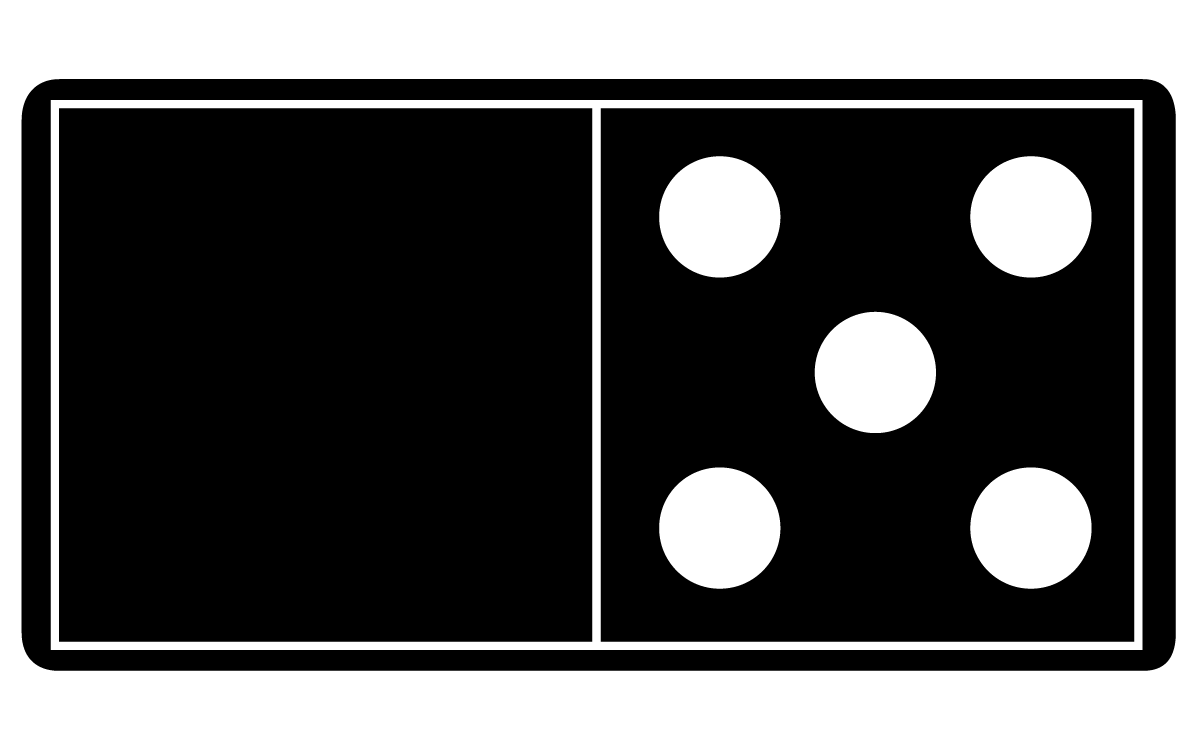 Dominoes PNG Clip Art HD Quality