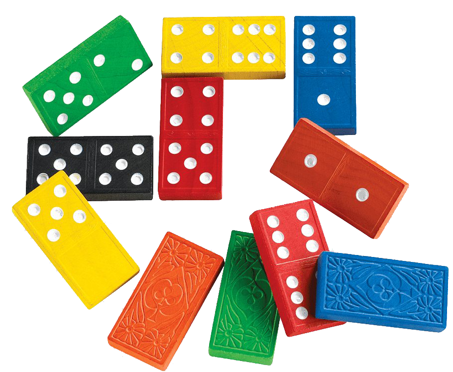 Dominoes PNG HD Images