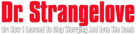Dr. Strangelove Free PNG