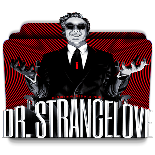 Dr. Strangelove No Background