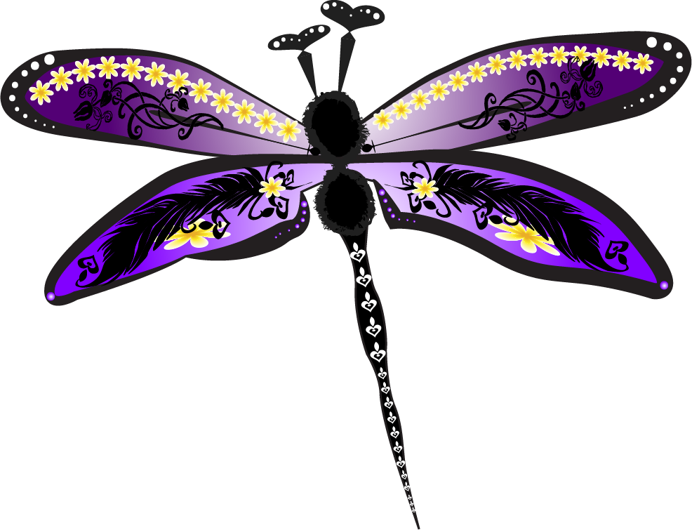 Dragonfly PNG HD Images