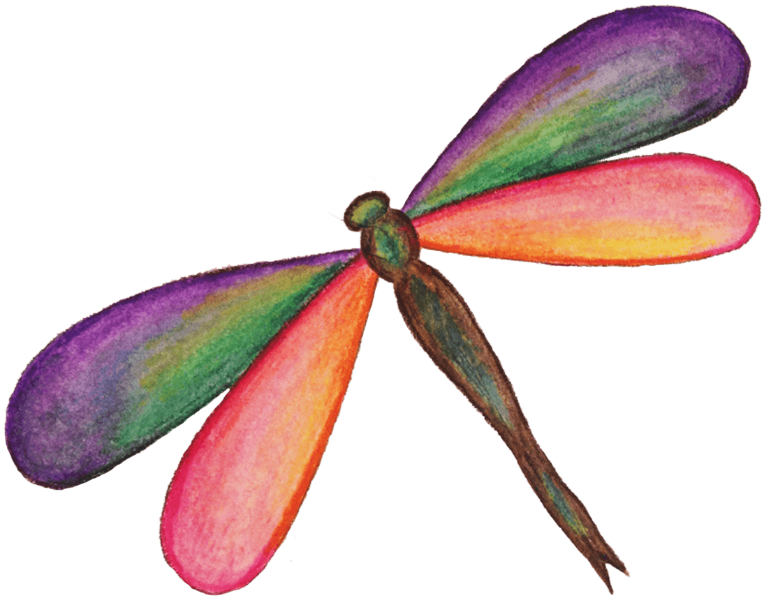 Dragonfly PNG HD Quality