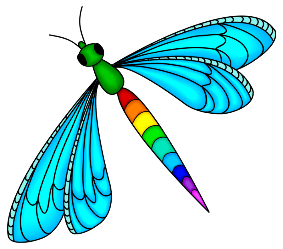 Dragonfly Transparent Images Clip Art