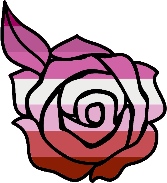 Drawing Of A Rose PNG HD Quality
