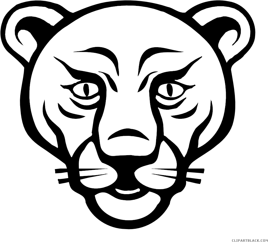Drawing Of Lion PNG Free File Download