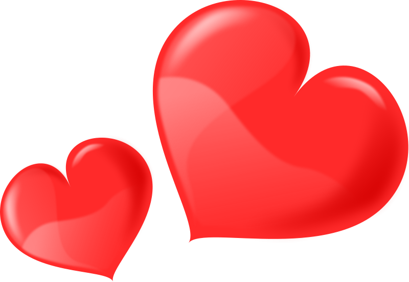 Drawings Of Hearts PNG Photos