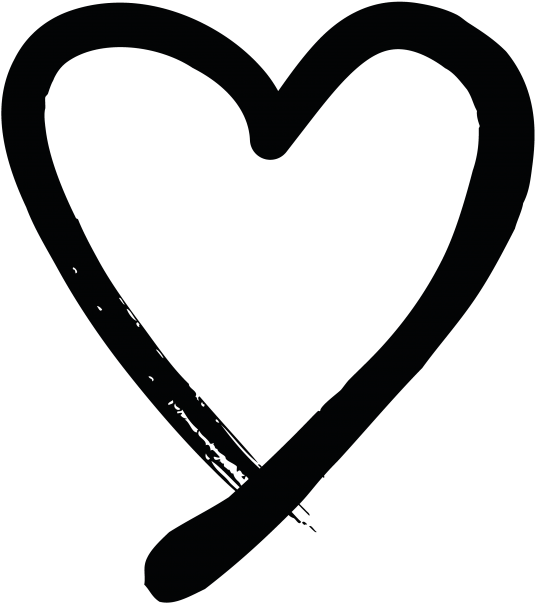 Drawn Heart Download Free PNG