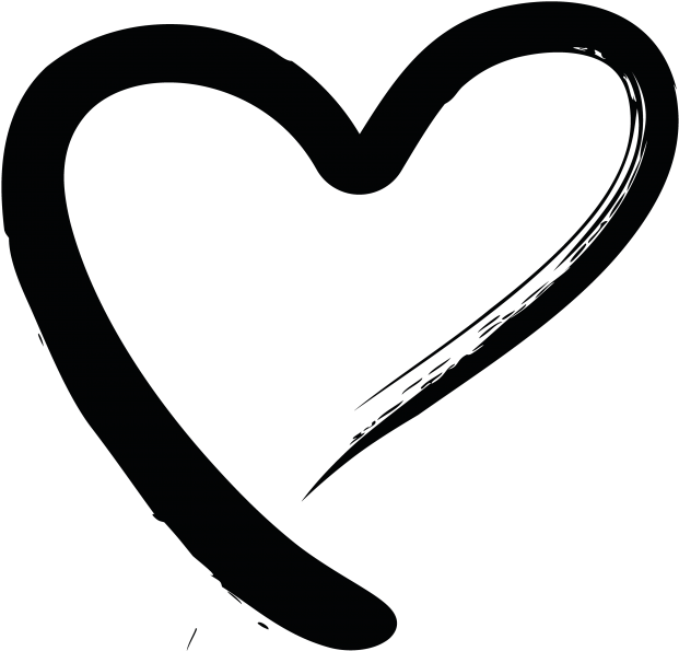 Drawn Heart PNG Images Transparent Background | PNG Play