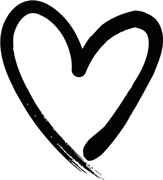 Drawn Heart PNG Images Transparent Background | PNG Play