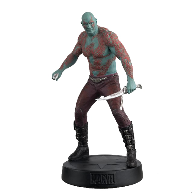 Drax The Destroyer PNG Photos