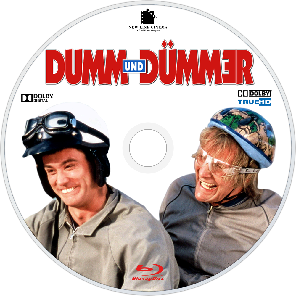 Dumb And Dumber No Background