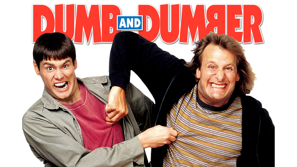 Dumb And Dumber PNG Images HD