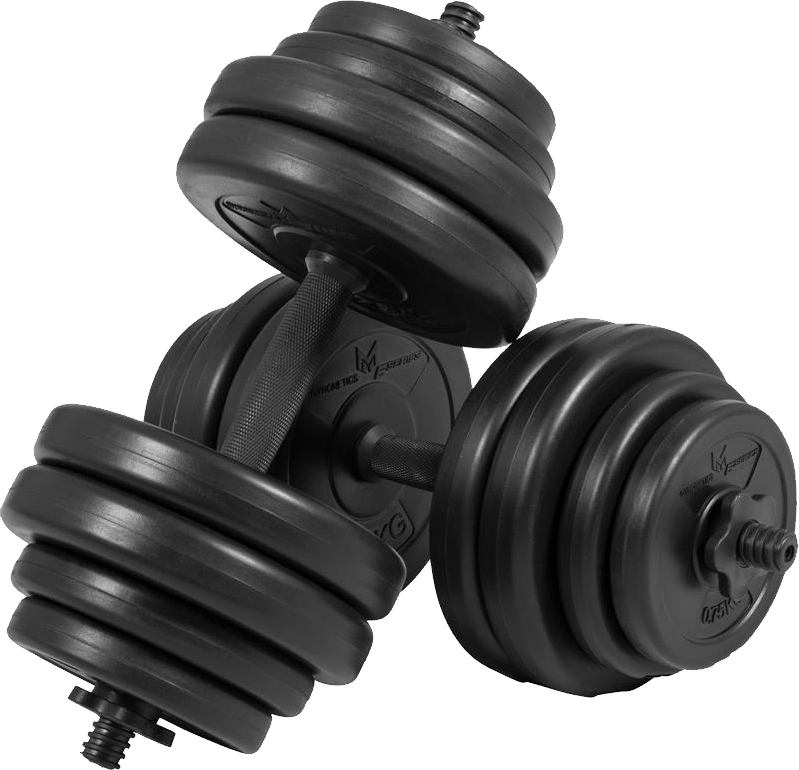 Dumbbell PNG Clip Art HD Quality