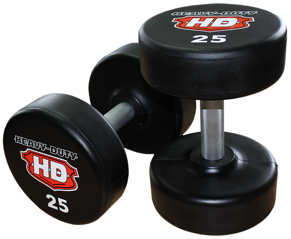 Dumbbell PNG HD Free File Download