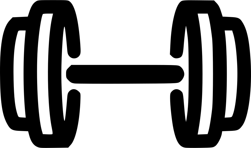 Dumbbell PNG Photo Image