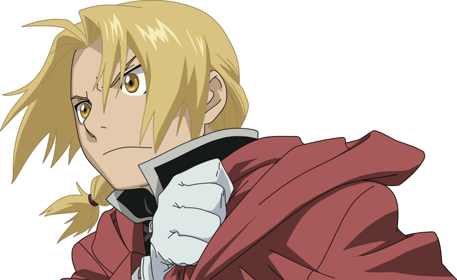 Edward Elric Background PNG