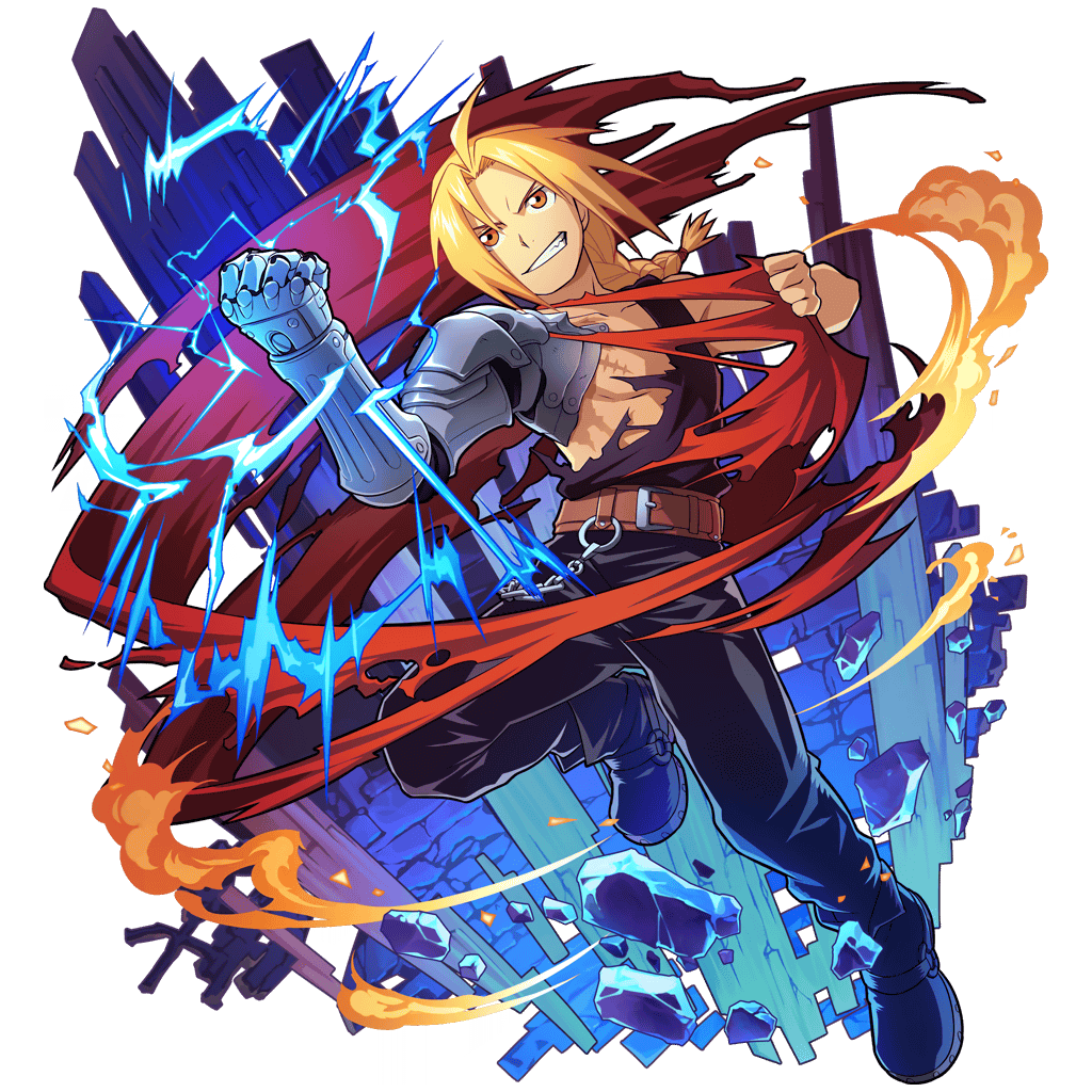 Edward Elric Free Picture PNG