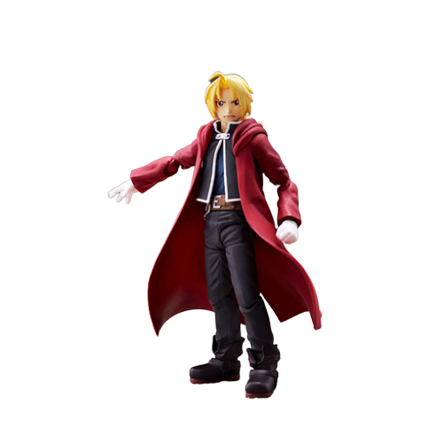 Edward Elric PNG Images HD