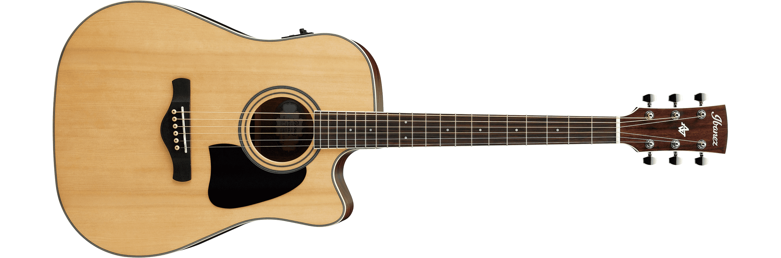 Electro-Acoustic Guitar PNG HD Quality