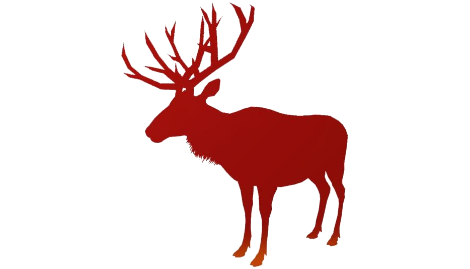 Elk Background PNG